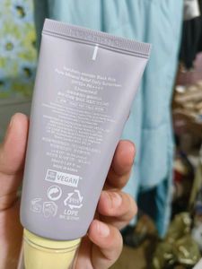 haruharu wonder Mineral Relief Sunscreen