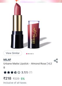 Milap :- Cosmetics Products