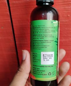 Pilgrim Tea tree Purifying Toner