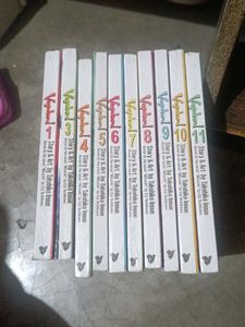 Vagabond Manga Set