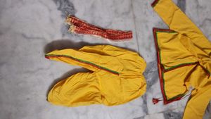Krishna / Kanha Dhoti Kurta Set