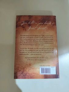 The Secret by Rhond Byrne ✨📚