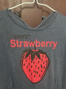 Cute Strawberry Print Dress | women | Girls