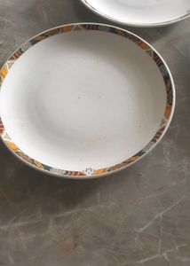Decorative Ceramic Dinner Plate