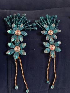 Stunning  Floral Hair Accessories