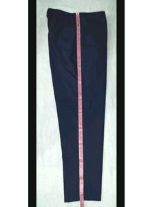 KISAH Navy Blue Sherwani Kurta Set