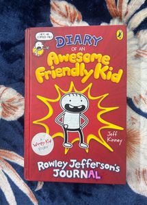 Diary of an Awesome Friendly Kid