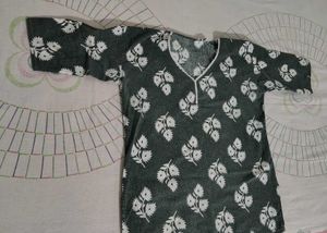 Short kurti combo