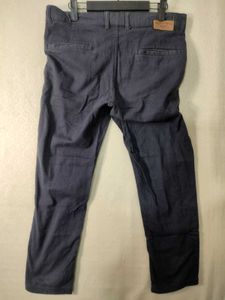 Roadster Classic Navy Chino Pants