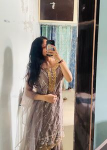 Sharara Set