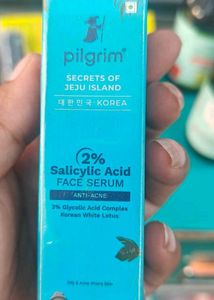 Pilgrim 2% Salicylic Acid Face Serum