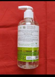 Pack Of 2 Mamaearth Aloe Vera Gel Bottle