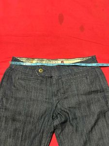 SO Women Dark Grey Bootcut Jeans