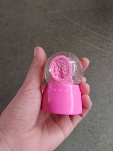 Romantic Couple Snow Globe