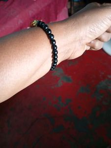 Rudraksha Beads Two Bracelet Combo.