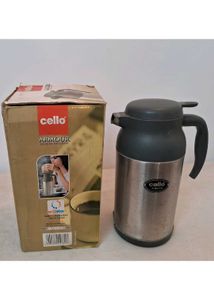 Cello Armour Stainless Steel Flask