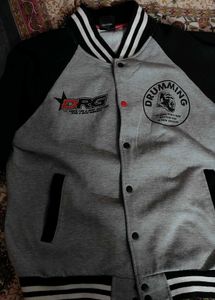 Men's DRG Drumming Varsity Jacket