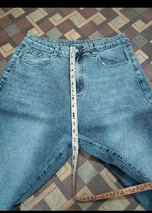 Brand New Baggy Jeance