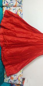 🔥SALE🔥Elegant Red Off-Shoulder Gown