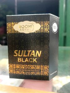 Roohi Royal Sultan Black Perfume