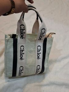Chloe Tote Bag