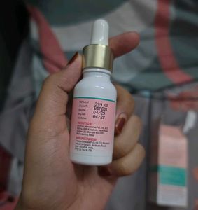 The Pink Foundry Serum 15ml