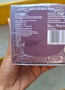 Foxtale Skin Radiance Mask