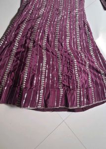 Elegant Lehenga Choli Set
