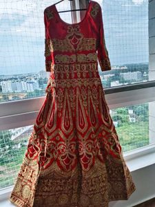 bridal lehanga