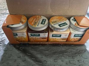BioME Radiant Glow Gold Facial Kit | Used Once | A