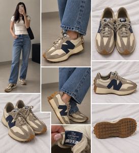 New Balance 327 Sneakers