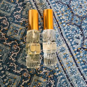 Natural Perfume Spray Set