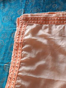 Fully stiched Suit with Bottom And Duppata