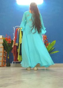 updwon gown very comfortable dress
