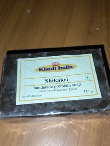 New Khadi Soap