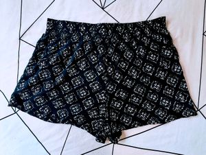 Stylish Printed Shorts