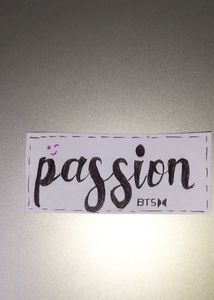 Motivational Quotations inspired by BTS
