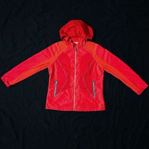 Lightweight Hooded Jacket