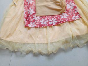 Kids Kurta Set with Palazzo