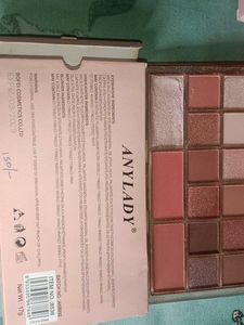 Neutral &amp; Pink Eyeshadow Palettes
