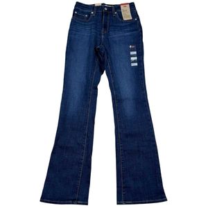Levi's 725 Denim Bootcut Jeans