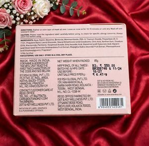 Dot &amp; Key Vitamin C Pink Clay Mask