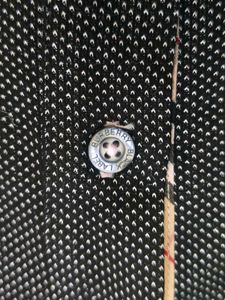 Burberry black lebel Polo tshirt