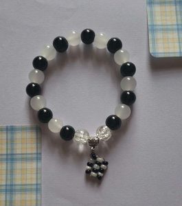 F1 flag bracelet