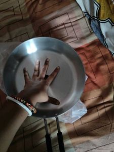 Rocky Deluxe Frying Pan