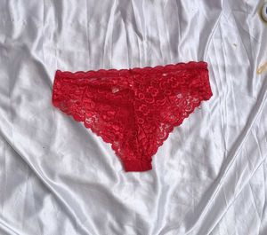 Rose Vine Panty