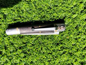 COLUMBIA VINTAGE FOLDING POCKET KNIFEClassic Woode