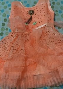 Baby Girl Frock