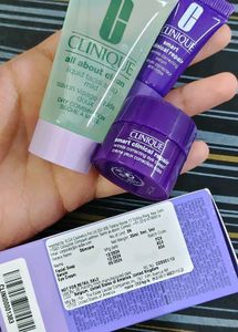 Clinique Smart Clinical Repair Gift Set