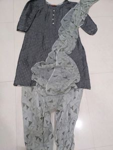 Nice Kurti Set Xxl